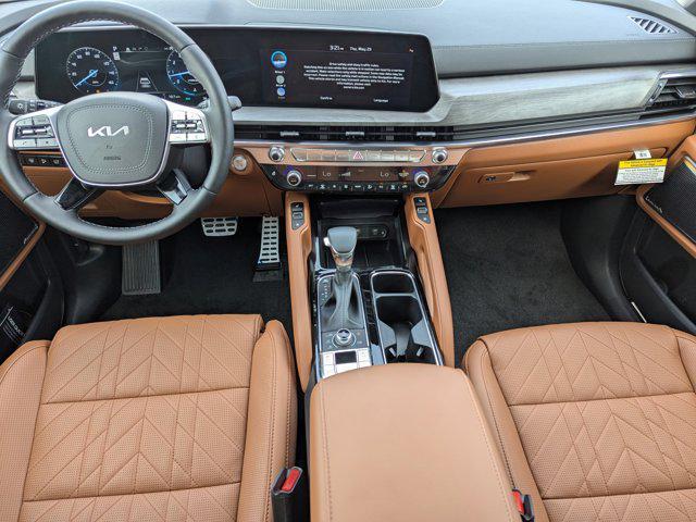 new 2025 Kia Telluride car, priced at $49,525
