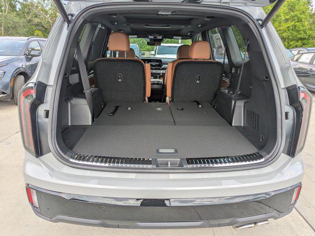new 2025 Kia Telluride car, priced at $49,525