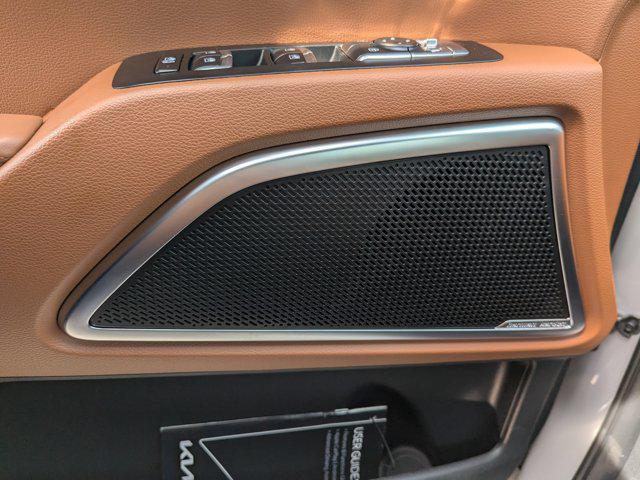 new 2025 Kia Telluride car, priced at $49,525