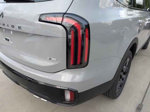 new 2025 Kia Telluride car, priced at $49,525