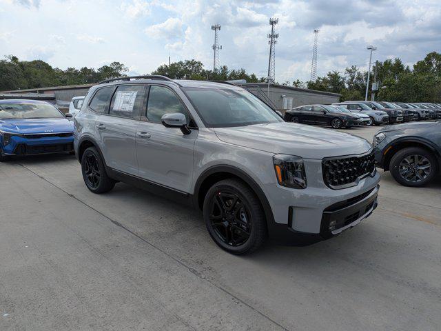 new 2025 Kia Telluride car, priced at $49,525