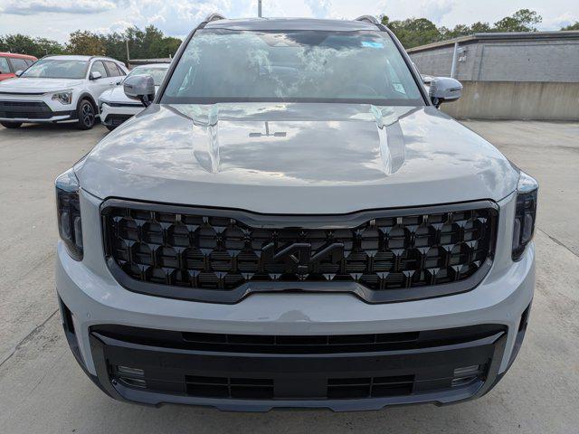 new 2025 Kia Telluride car, priced at $49,525