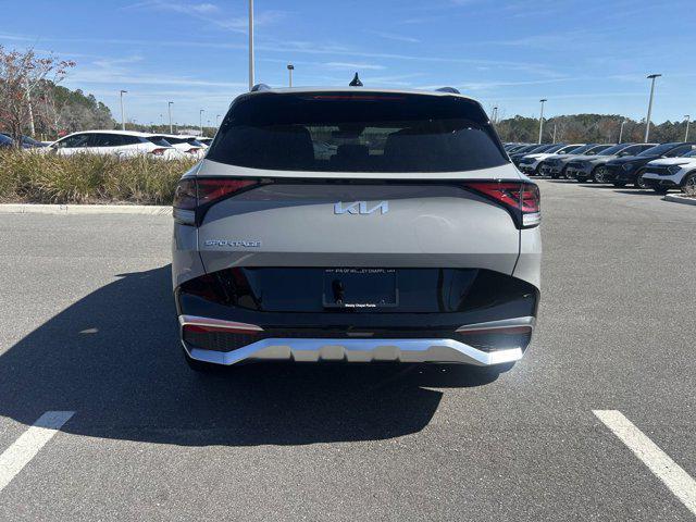 new 2025 Kia Sportage car, priced at $33,746