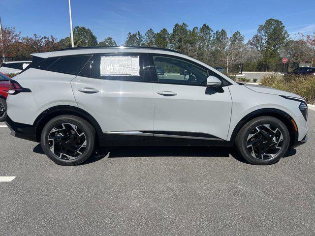 new 2025 Kia Sportage car, priced at $33,746