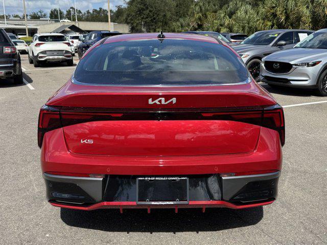 new 2025 Kia K5 car, priced at $28,695