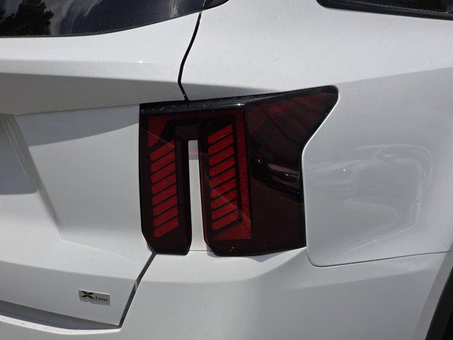 new 2025 Kia Sorento car, priced at $44,123