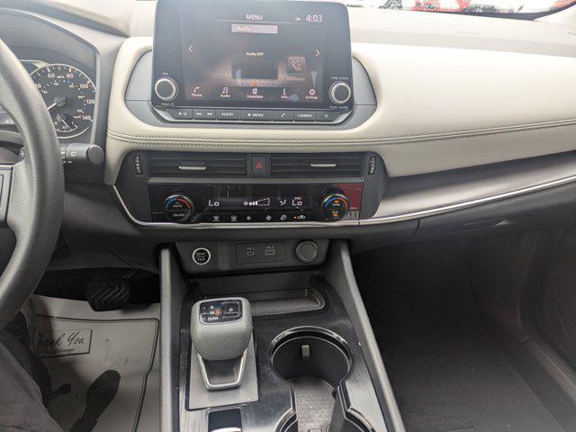 used 2023 Nissan Rogue car, priced at $20,986