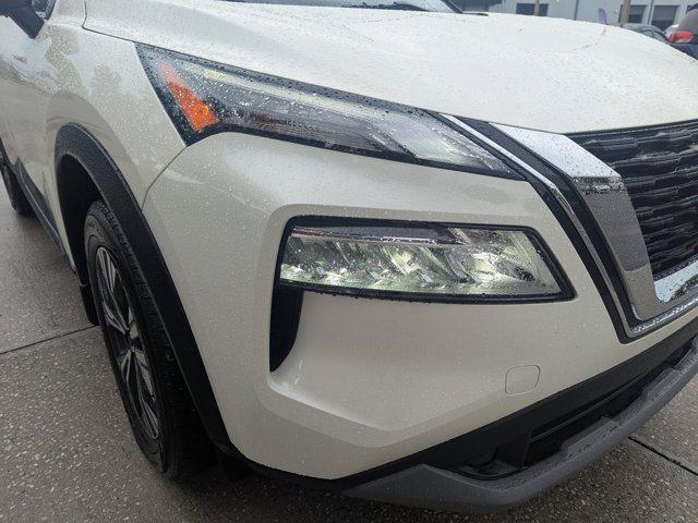 used 2023 Nissan Rogue car, priced at $20,986