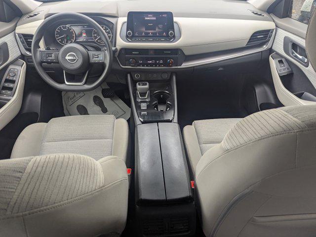 used 2023 Nissan Rogue car, priced at $20,986