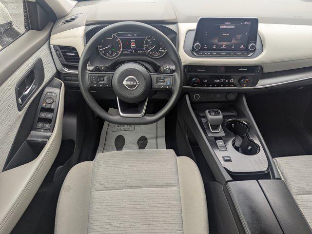 used 2023 Nissan Rogue car, priced at $20,986