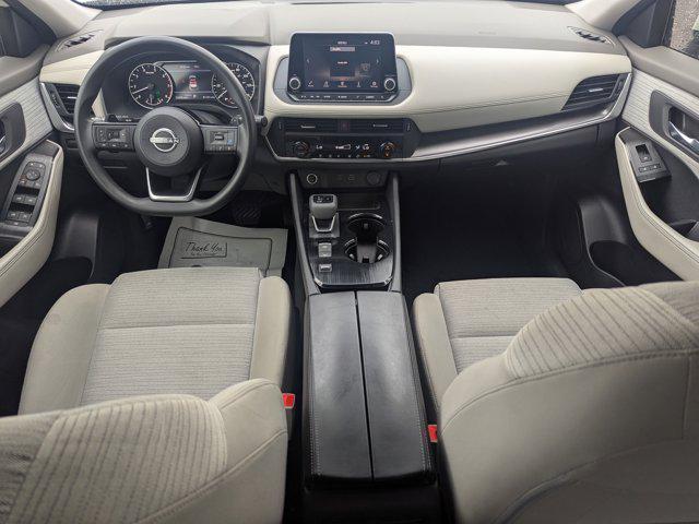 used 2023 Nissan Rogue car, priced at $20,986