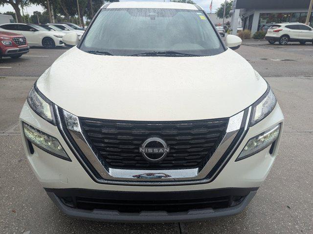 used 2023 Nissan Rogue car, priced at $20,986