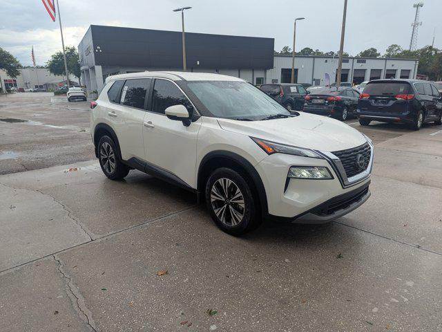 used 2023 Nissan Rogue car, priced at $20,986