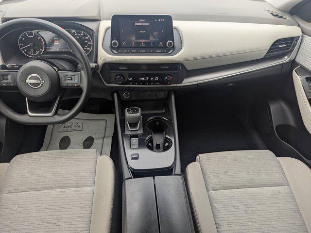 used 2023 Nissan Rogue car, priced at $20,986