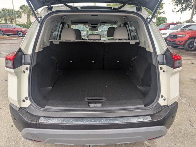 used 2023 Nissan Rogue car, priced at $20,986