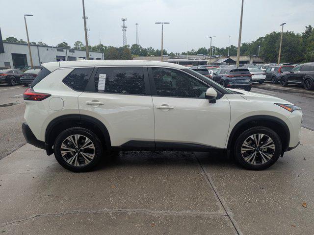 used 2023 Nissan Rogue car, priced at $20,986