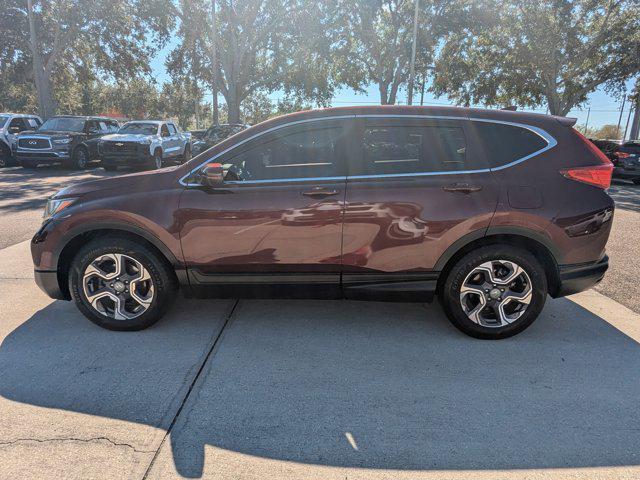 used 2019 Honda CR-V car, priced at $18,158