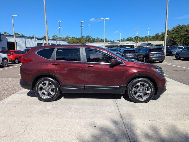 used 2019 Honda CR-V car, priced at $18,158