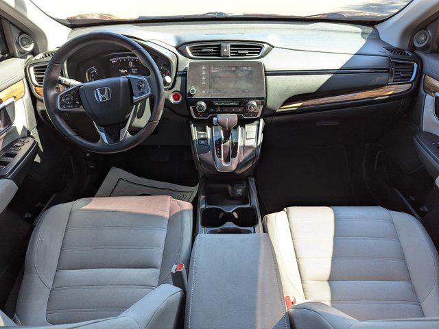 used 2019 Honda CR-V car, priced at $18,158