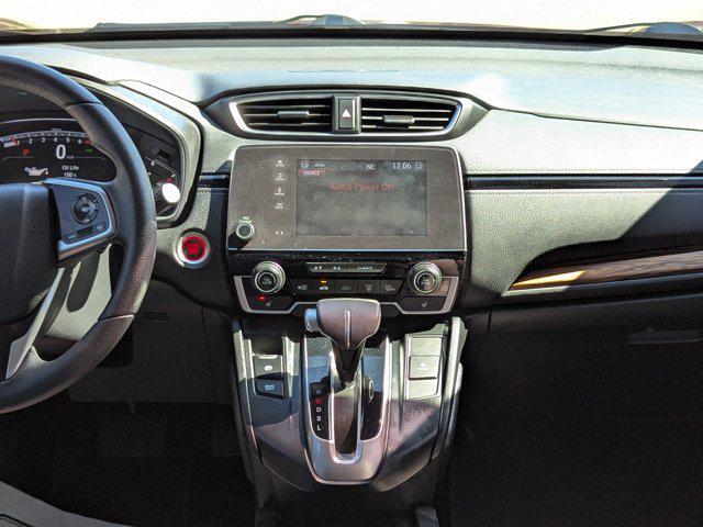 used 2019 Honda CR-V car, priced at $18,158