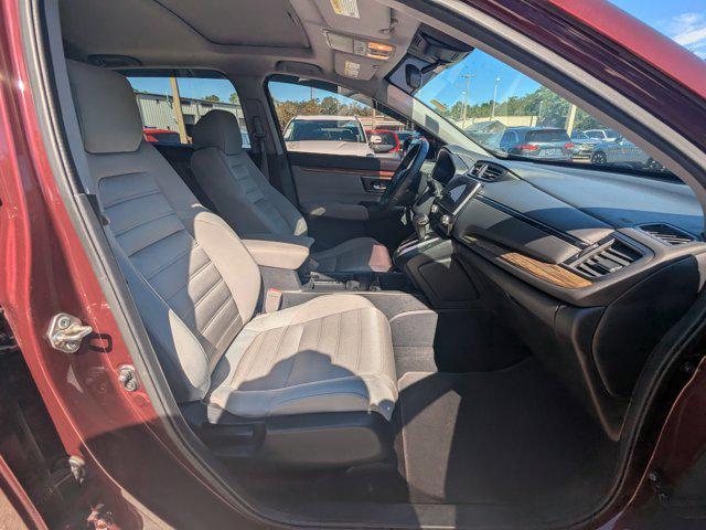 used 2019 Honda CR-V car, priced at $18,158