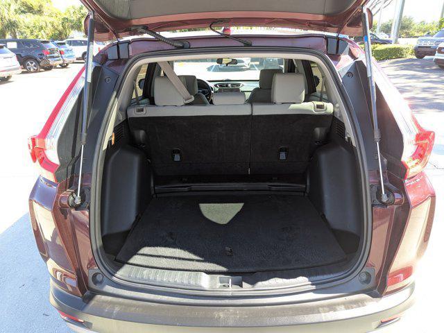 used 2019 Honda CR-V car, priced at $18,158