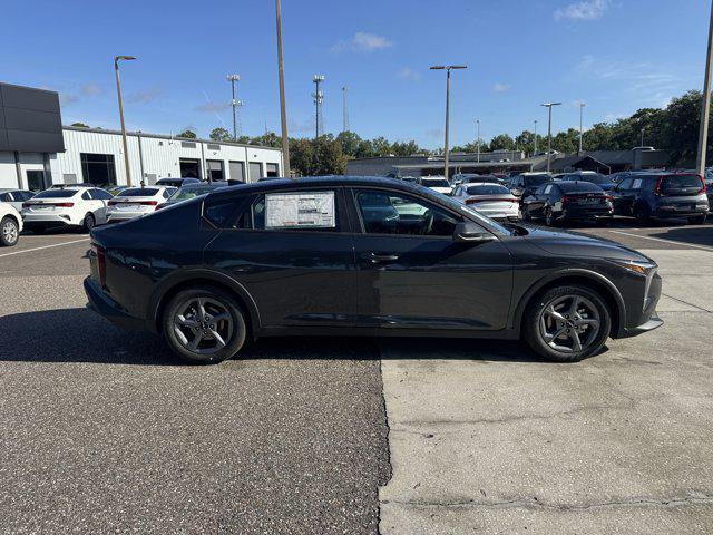 new 2025 Kia K4 car, priced at $23,348