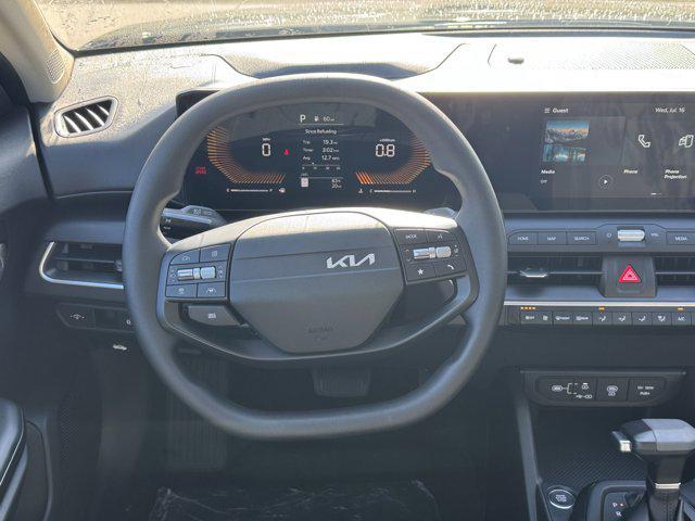 new 2025 Kia K4 car, priced at $23,348