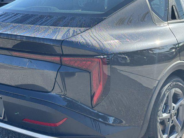 new 2025 Kia K4 car, priced at $23,348