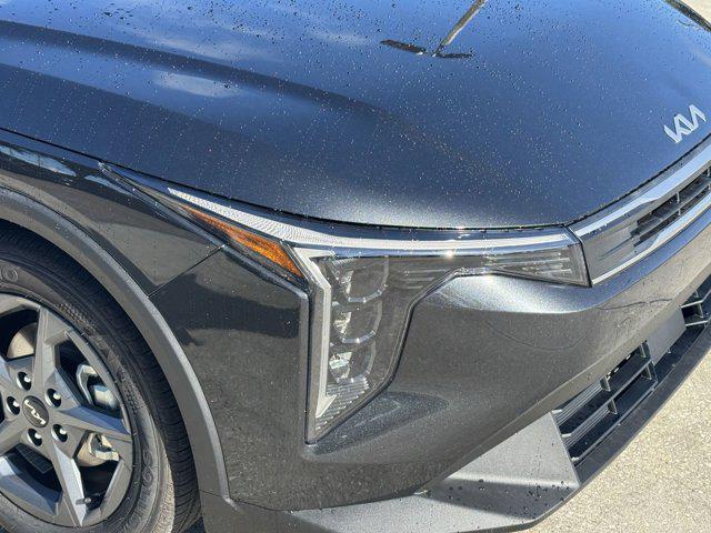 new 2025 Kia K4 car, priced at $23,348