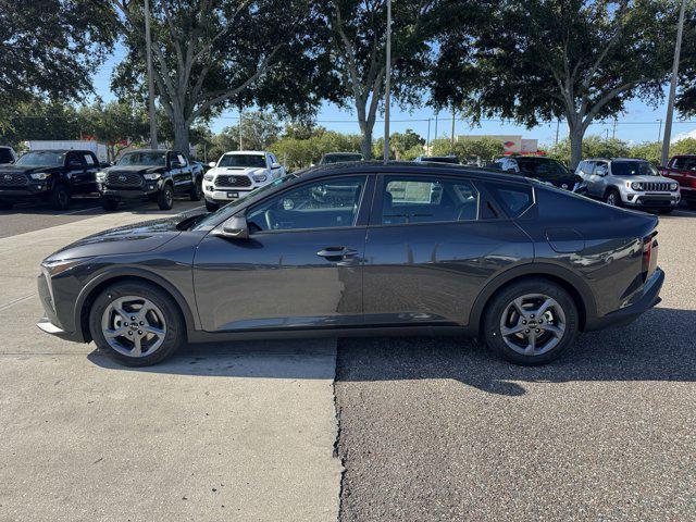 new 2025 Kia K4 car, priced at $23,348