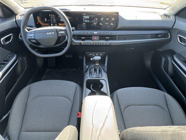 new 2025 Kia K4 car, priced at $23,348