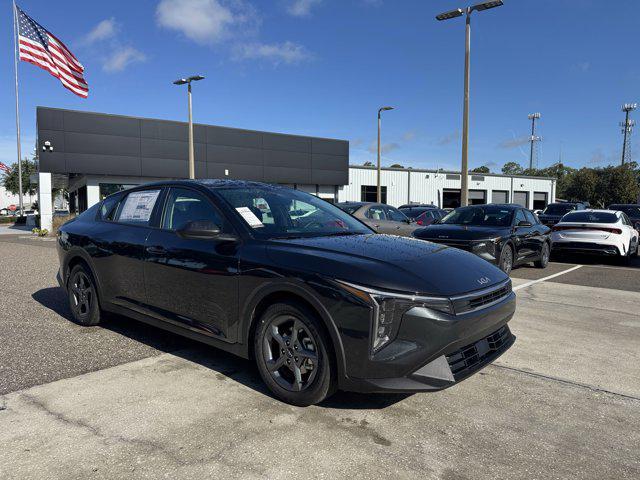 new 2025 Kia K4 car, priced at $23,348