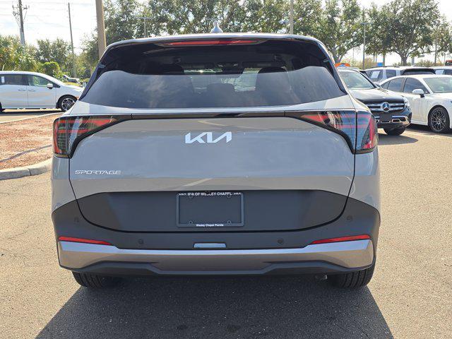new 2026 Kia Sportage car, priced at $32,486