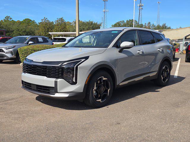 new 2026 Kia Sportage car, priced at $32,486