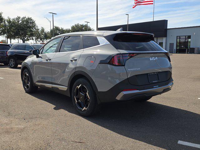 new 2026 Kia Sportage car, priced at $32,486