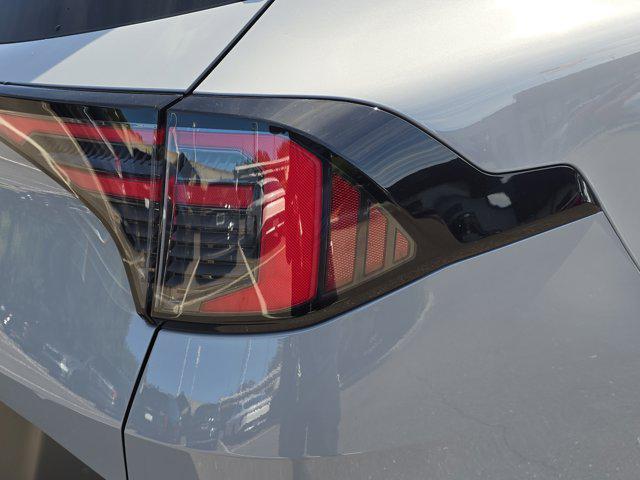 new 2026 Kia Sportage car, priced at $32,486