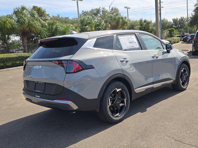 new 2026 Kia Sportage car, priced at $32,486
