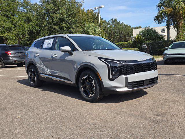 new 2026 Kia Sportage car, priced at $32,486