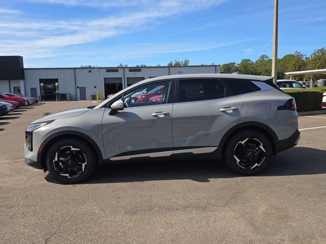 new 2026 Kia Sportage car, priced at $32,486