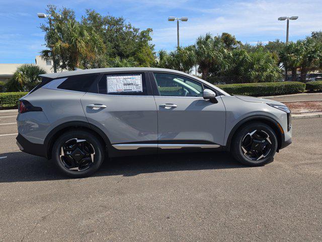 new 2026 Kia Sportage car, priced at $32,486