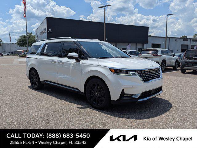 used 2022 Kia Carnival car, priced at $31,999