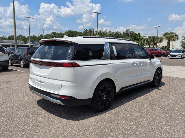used 2022 Kia Carnival car, priced at $31,999