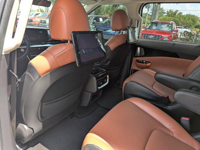 used 2022 Kia Carnival car, priced at $31,999