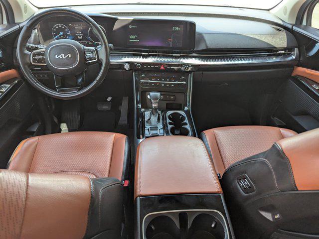 used 2022 Kia Carnival car, priced at $31,999