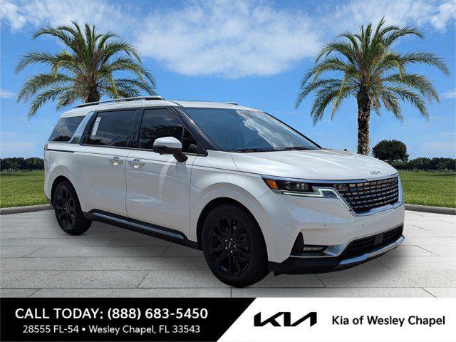 used 2022 Kia Carnival car, priced at $31,999