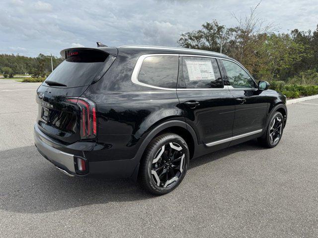 new 2025 Kia Telluride car, priced at $43,210