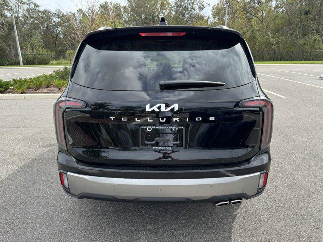 new 2025 Kia Telluride car, priced at $43,210