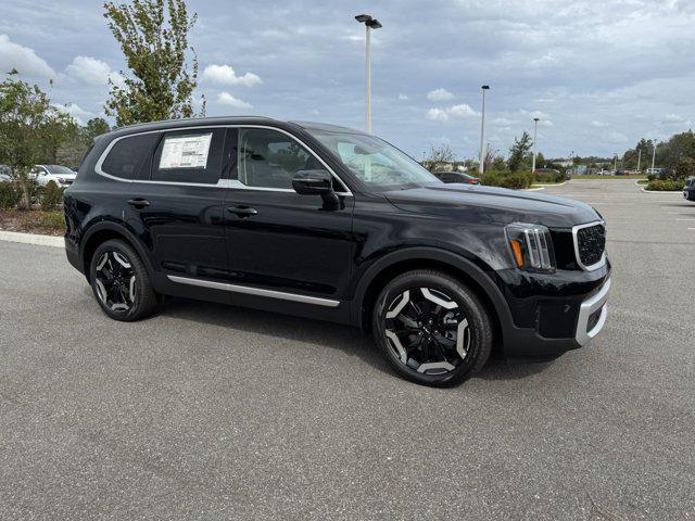 new 2025 Kia Telluride car, priced at $43,210