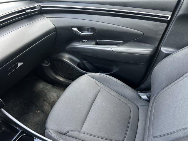 used 2022 Hyundai Tucson car, priced at $22,997